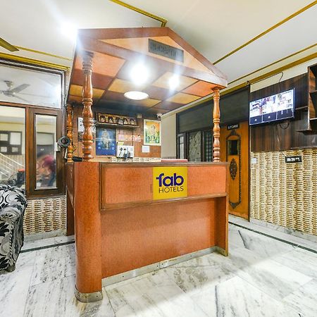 Fabhotel Royal Inn Чандигарх Экстерьер фото