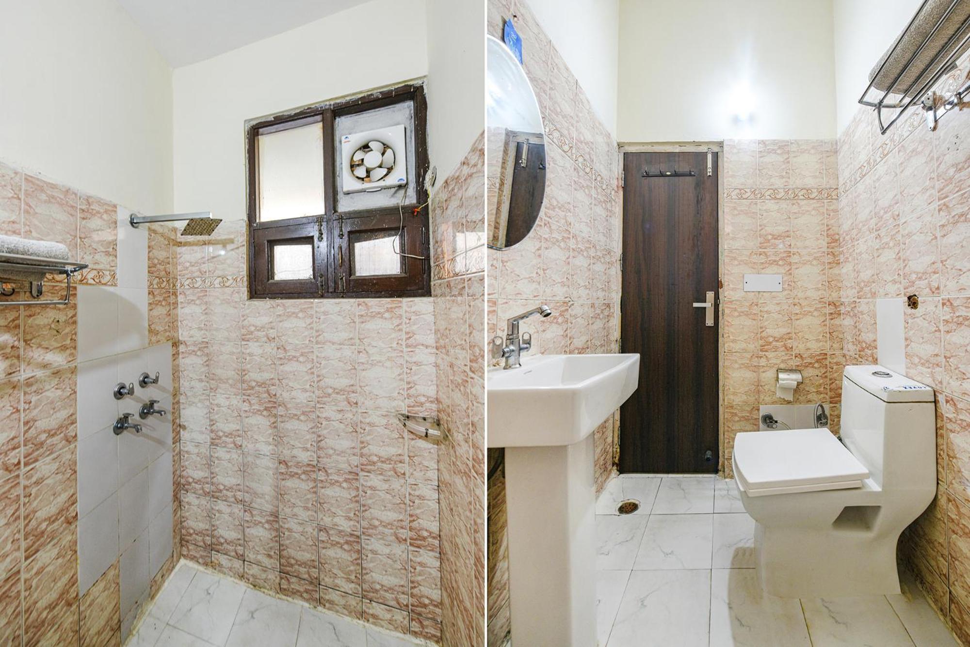 Fabhotel Royal Inn Чандигарх Экстерьер фото