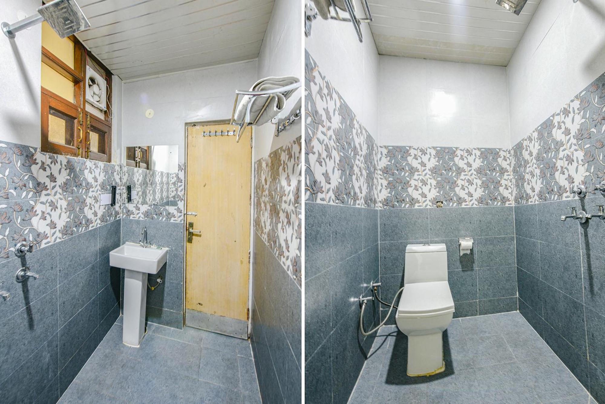 Fabhotel Royal Inn Чандигарх Экстерьер фото